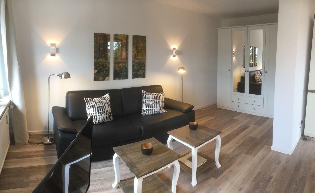 Ferienwohnung An Der Jordanshoehe Sankt Andreasberg Exterior foto